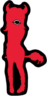 Stickers (8 types in total)