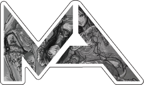 Stickers (8 types in total)