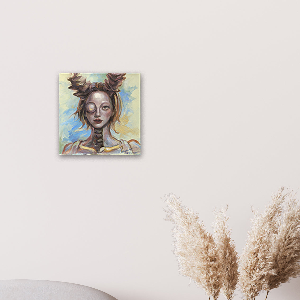 【原画】生 — Life　【DepaenZion】