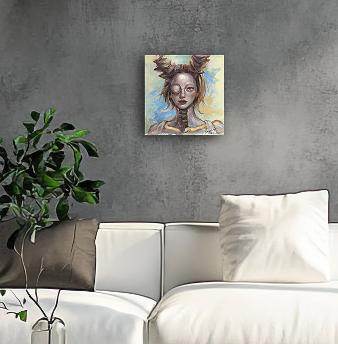 【原画】生 — Life　【DepaenZion】