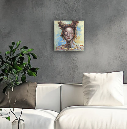 【原画】生 — Life　【DepaenZion】