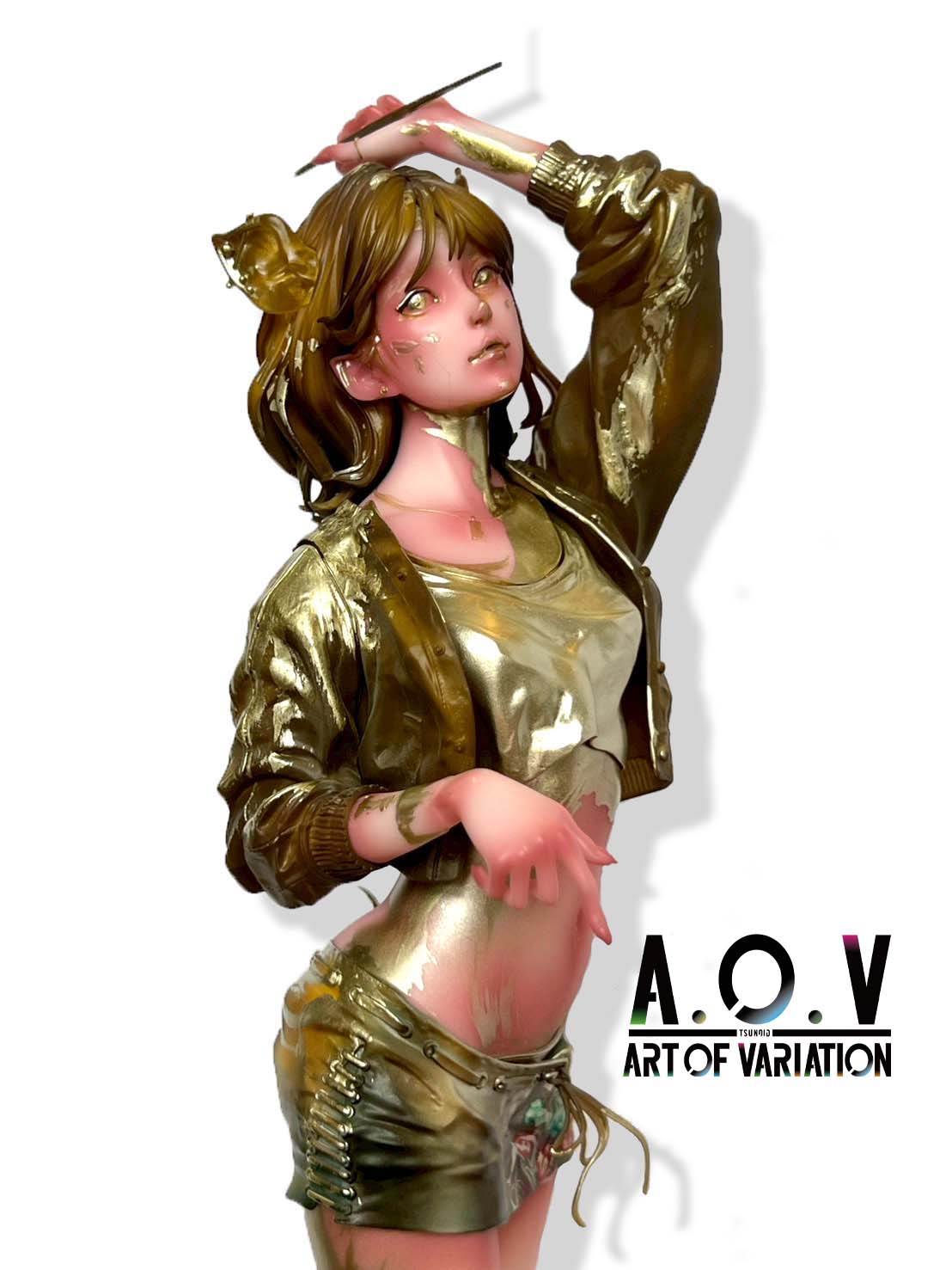 ルシカ、フラワーフラワー / No.2 “カッペリーニ”