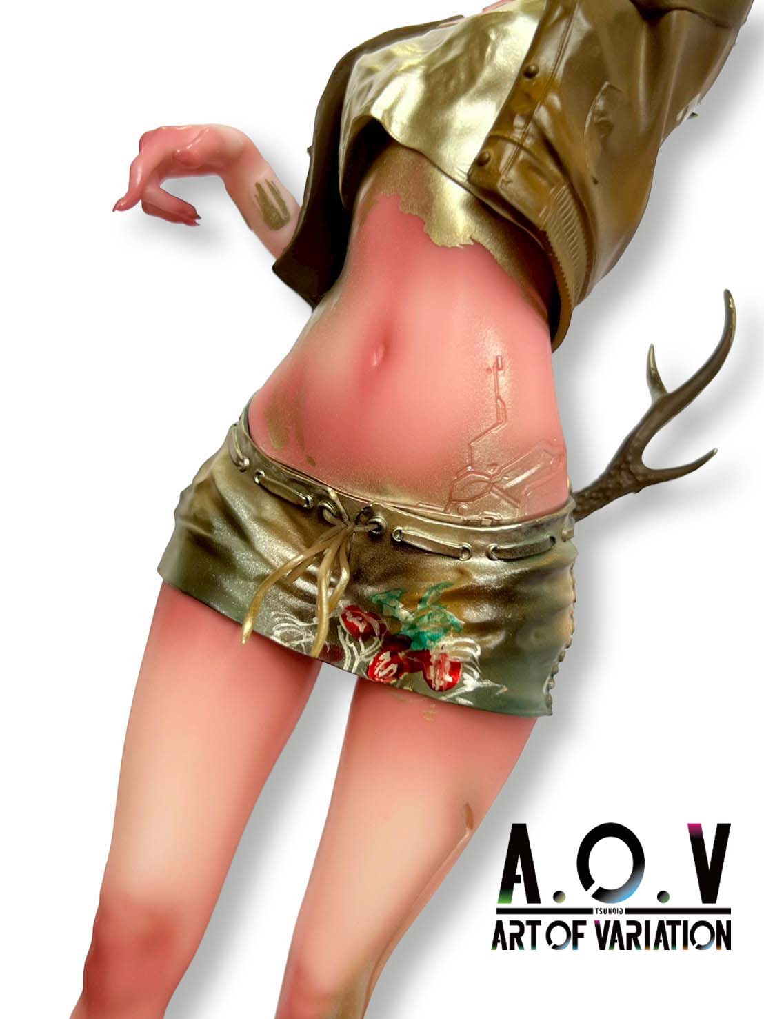 ルシカ、フラワーフラワー / No.2 “カッペリーニ”