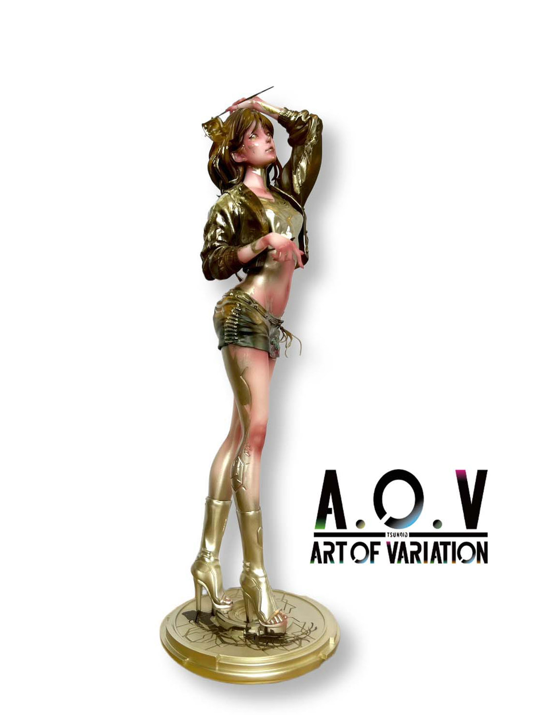 ルシカ、フラワーフラワー / No.2 “カッペリーニ”