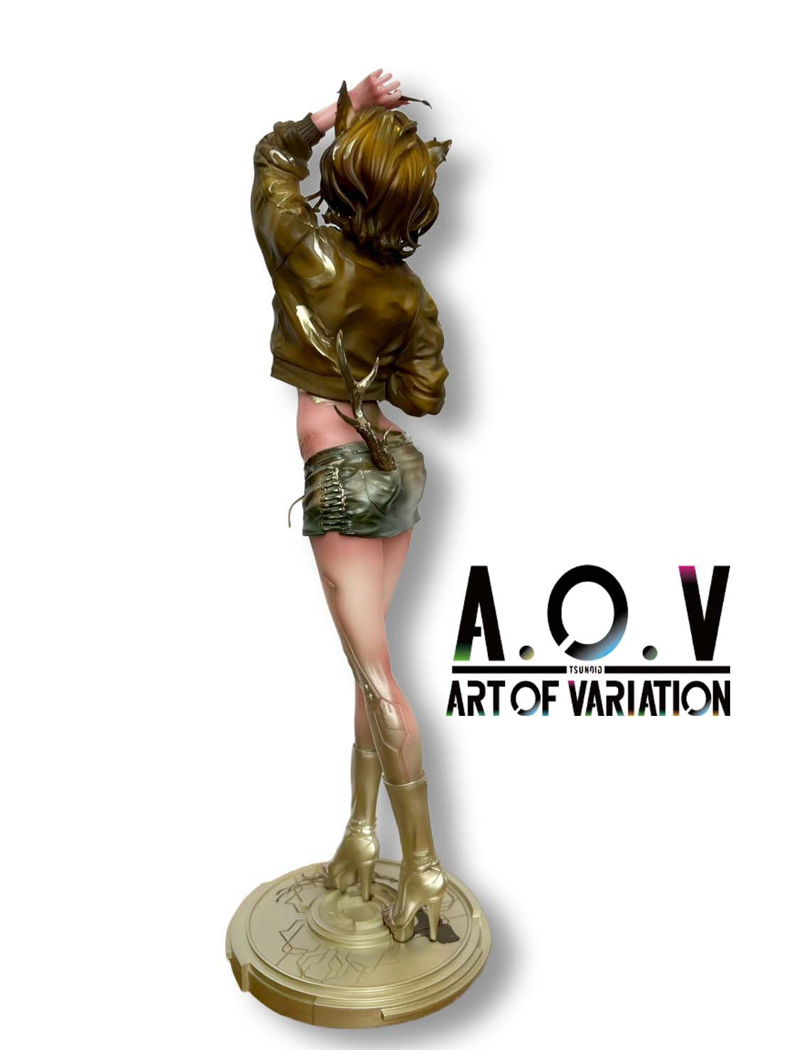 ルシカ、フラワーフラワー / No.2 “カッペリーニ”