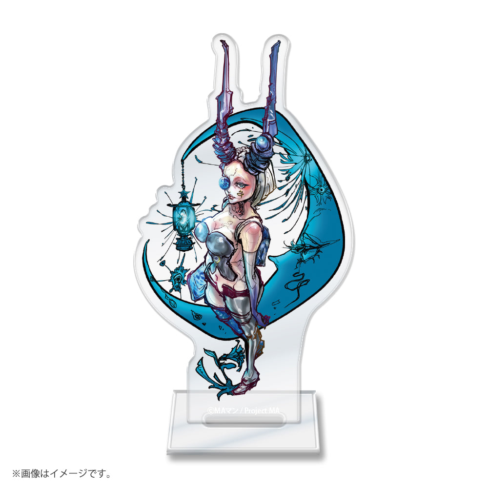 【DepenZion】ランダムアクスタ（全４種）※ランダム3種+シークレット１種