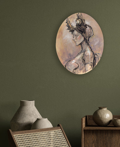 【原画】カタワレ-solitude　【DepaenZion】