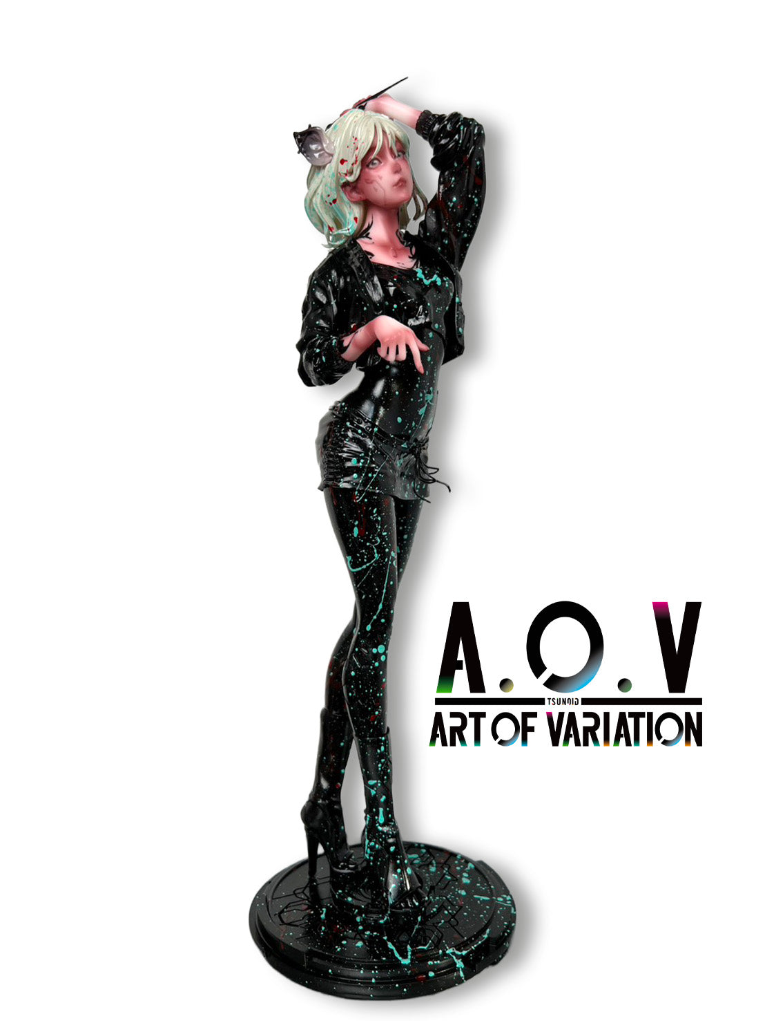 ルシカ、フラワーフラワー / No.5 “MonoVerse・混沌”