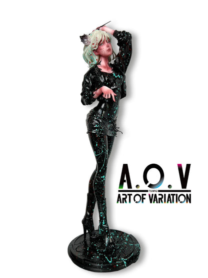 ルシカ、フラワーフラワー / No.5 “MonoVerse・混沌”