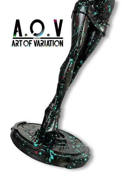 ルシカ、フラワーフラワー / No.5 “MonoVerse・混沌”