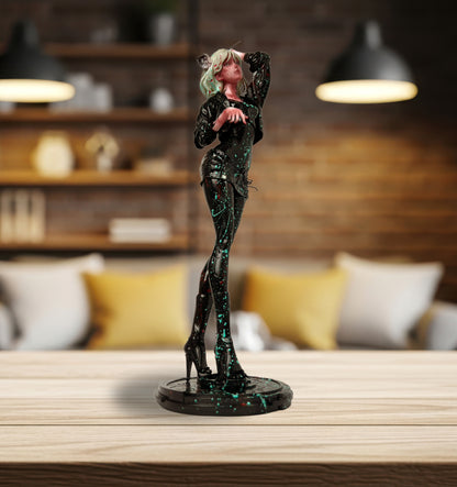 ルシカ、フラワーフラワー / No.5 “MonoVerse・混沌”