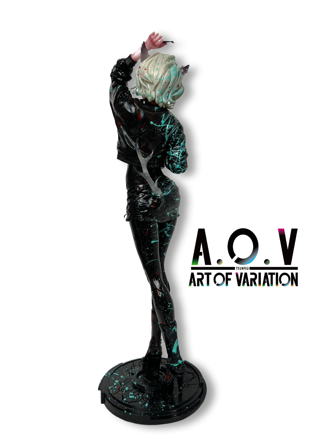 ルシカ、フラワーフラワー / No.5 “MonoVerse・混沌”