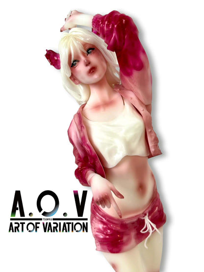 ルシカ、フラワーフラワー / No.6 “チトセバナ（Chitose Bana）”