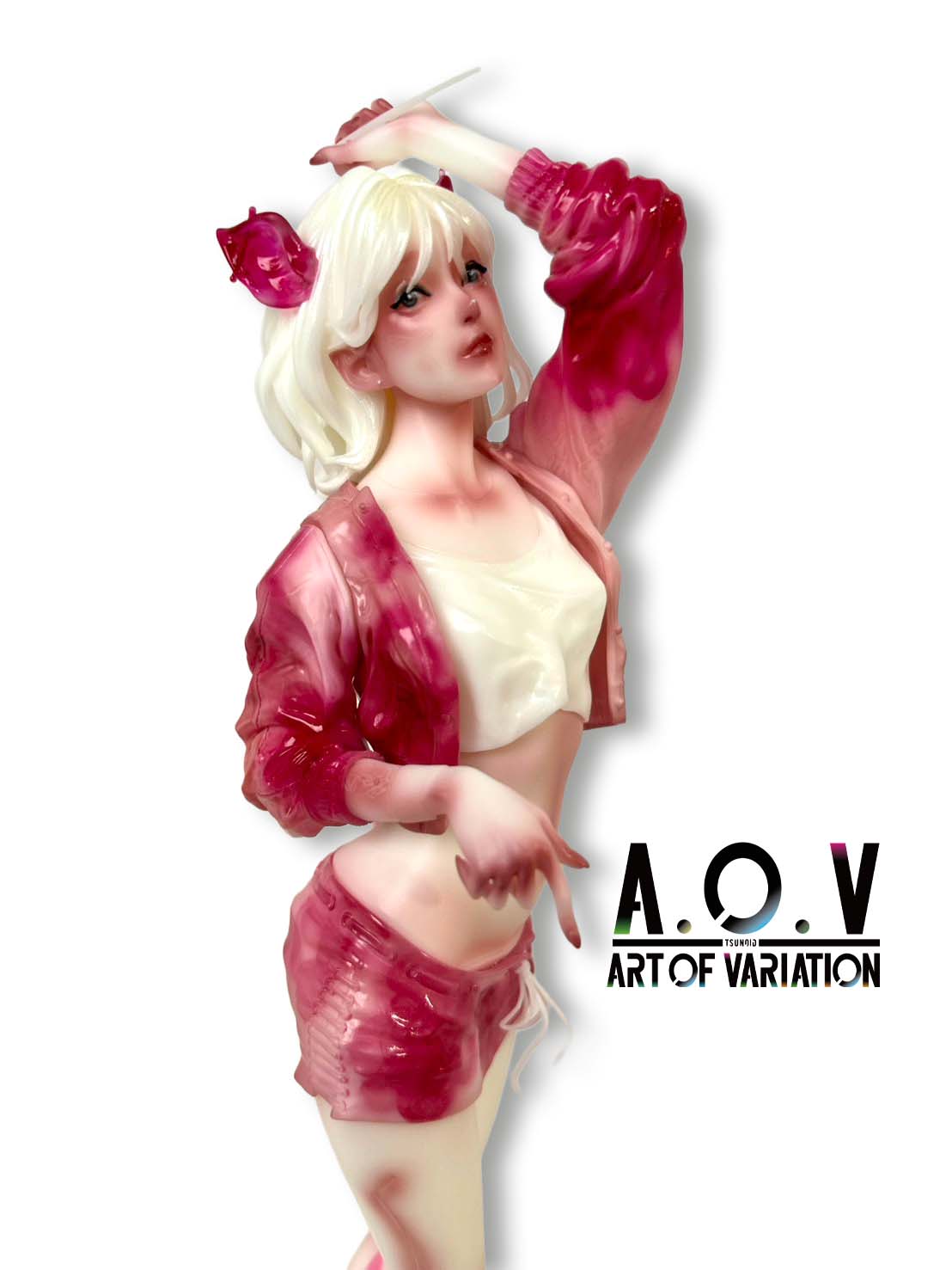 ルシカ、フラワーフラワー / No.6 “チトセバナ（Chitose Bana）”