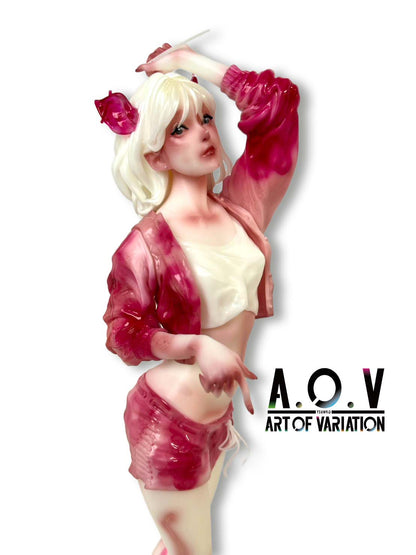 ルシカ、フラワーフラワー / No.6 “チトセバナ（Chitose Bana）”