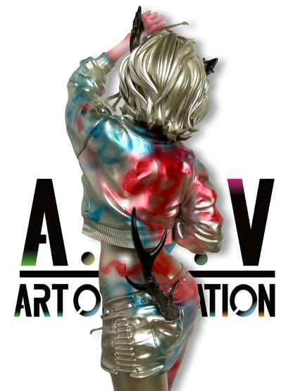 ルシカ、フラワーフラワー / No.7 “Twin Heat”