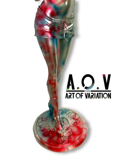 ルシカ、フラワーフラワー / No.7 “Twin Heat”