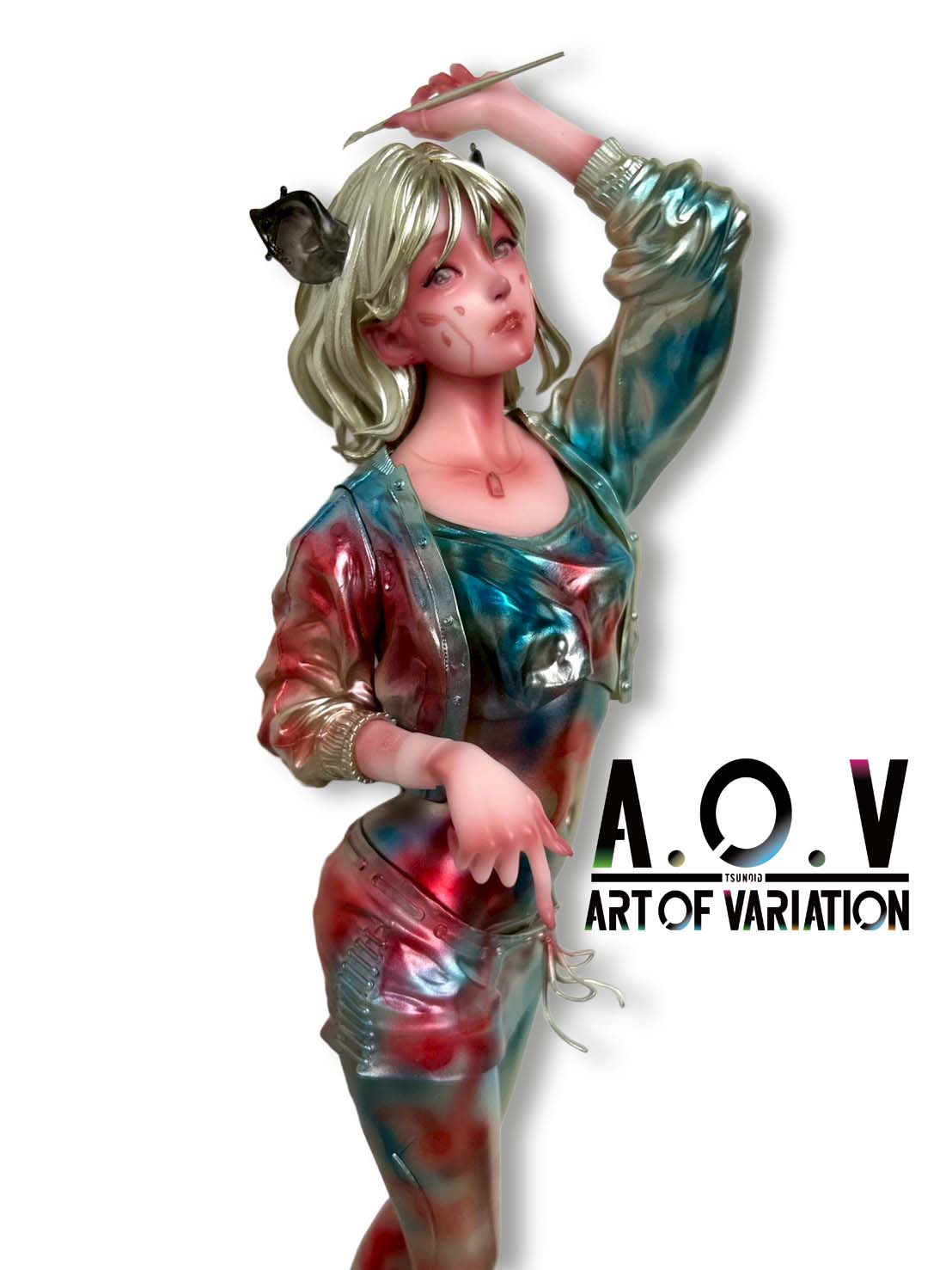 ルシカ、フラワーフラワー / No.7 “Twin Heat”