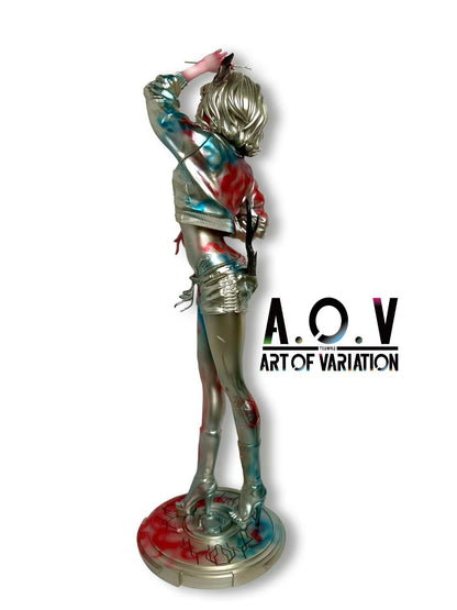 ルシカ、フラワーフラワー / No.7 “Twin Heat”