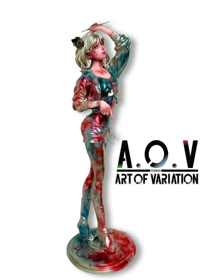 ルシカ、フラワーフラワー / No.7 “Twin Heat”