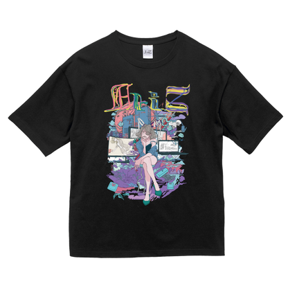 [Limited Quantity] Special Art Over T-shirt