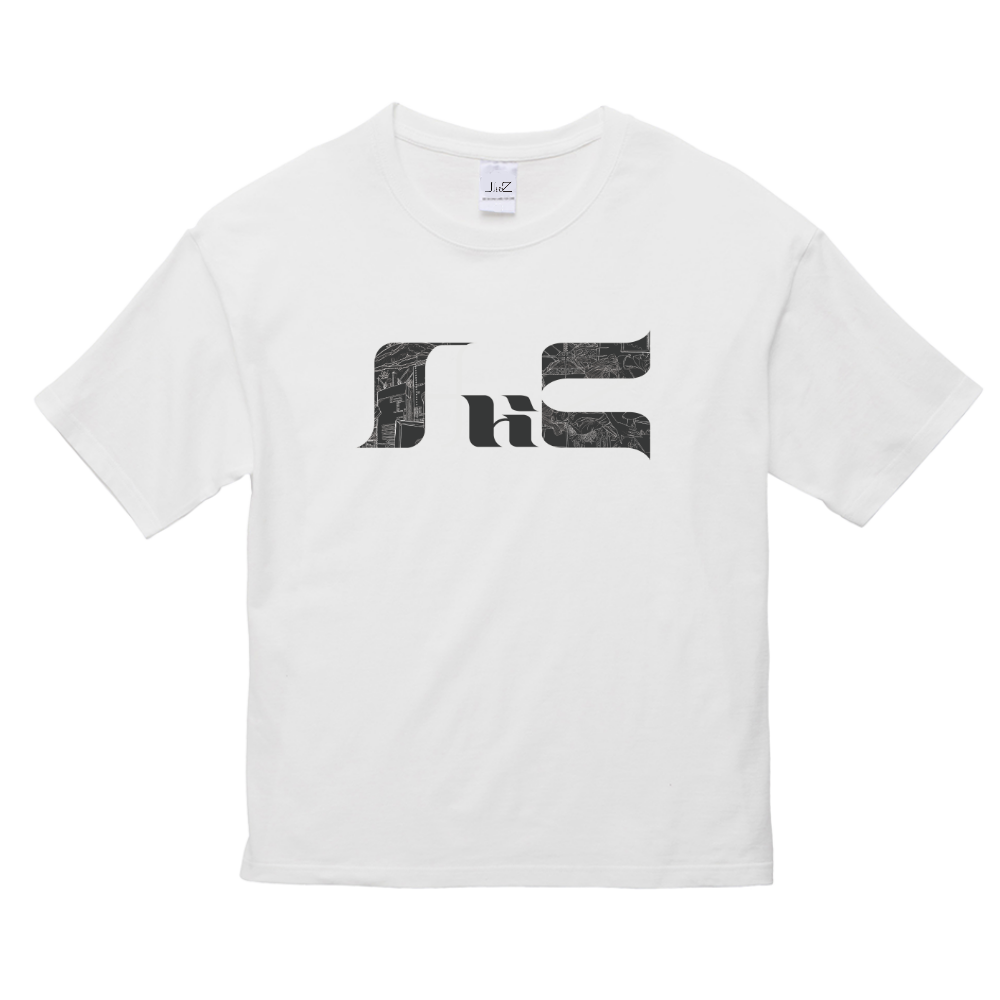 Logo over T-shirt (AriZ style)