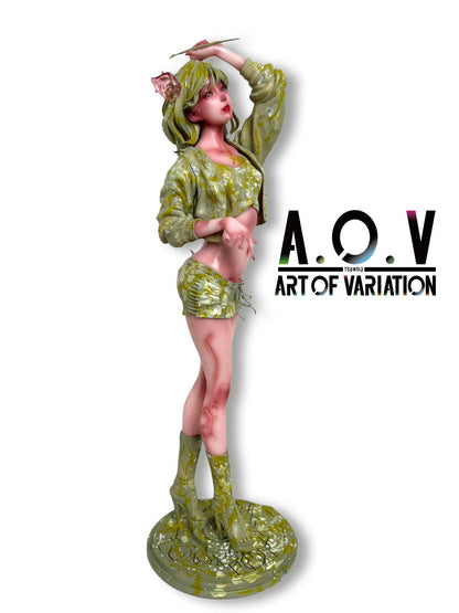 ルシカ、フラワーフラワー / No.8 “ Cloudlets（クラウドレッツ） ”