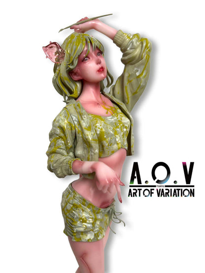 ルシカ、フラワーフラワー / No.8 “ Cloudlets（クラウドレッツ） ”