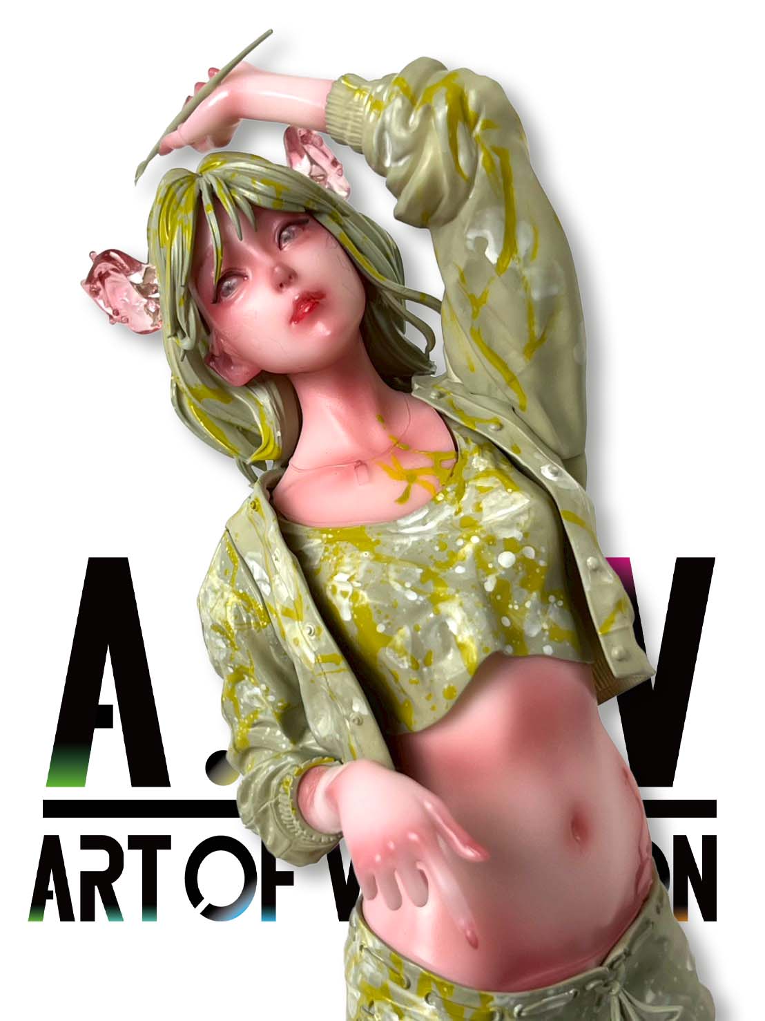 ルシカ、フラワーフラワー / No.8 “ Cloudlets（クラウドレッツ） ”