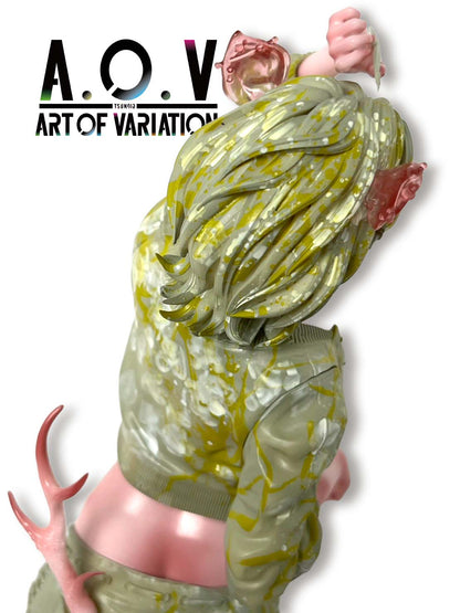 ルシカ、フラワーフラワー / No.8 “ Cloudlets（クラウドレッツ） ”