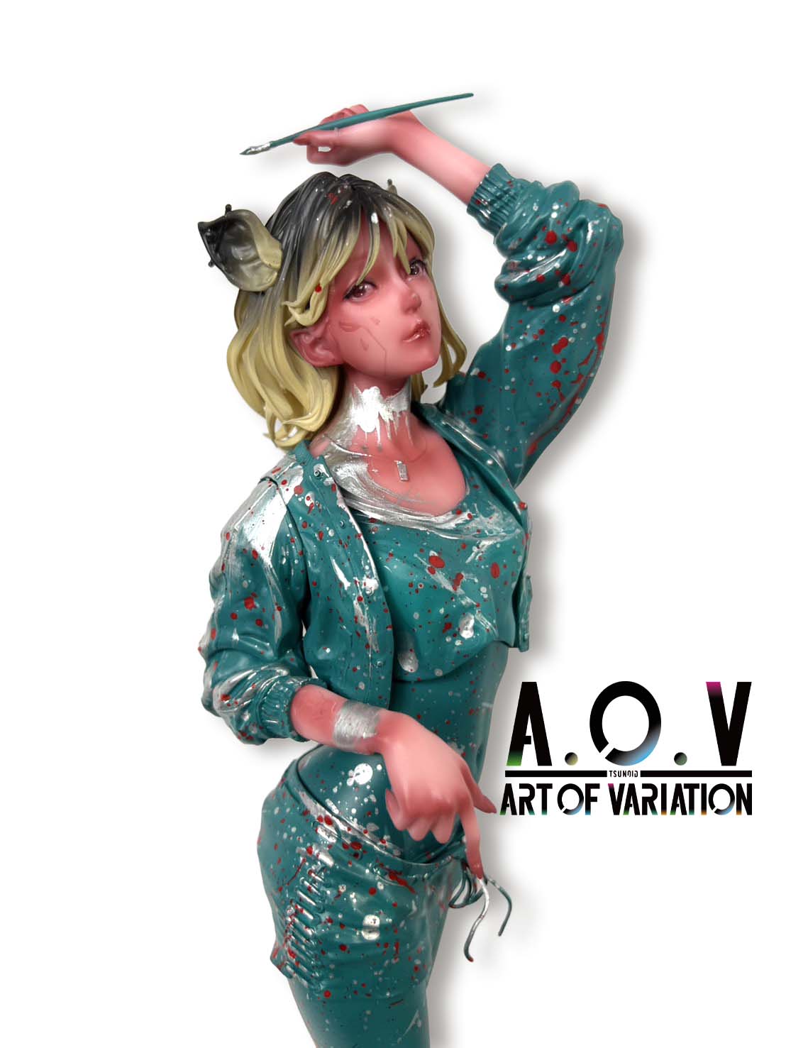 ルシカ、フラワーフラワー / No.9 “ MonoVerse・Jingle-Beller ”