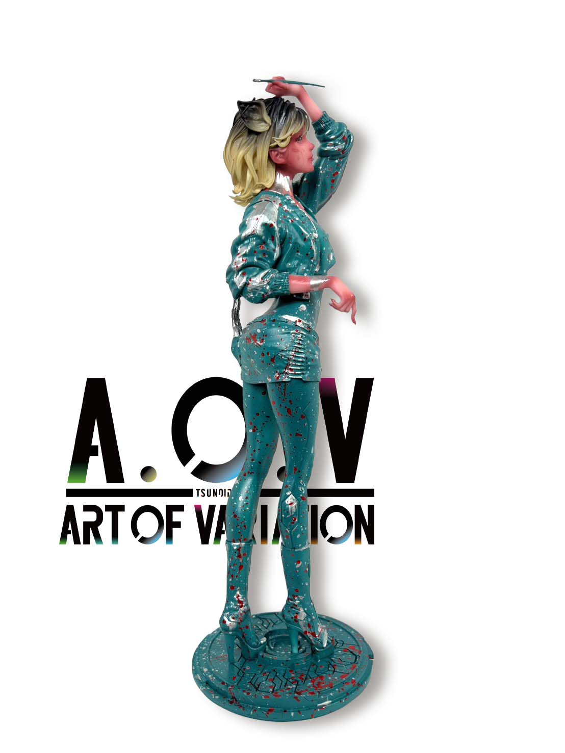 ルシカ、フラワーフラワー / No.9 “ MonoVerse・Jingle-Beller ”