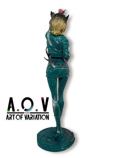 ルシカ、フラワーフラワー / No.9 “ MonoVerse・Jingle-Beller ”