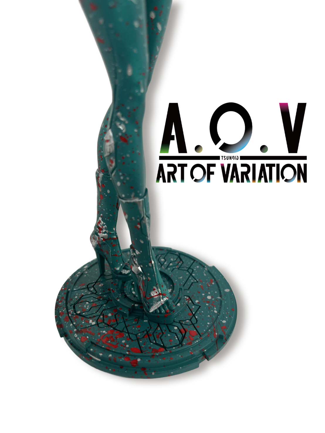 ルシカ、フラワーフラワー / No.9 “ MonoVerse・Jingle-Beller ”