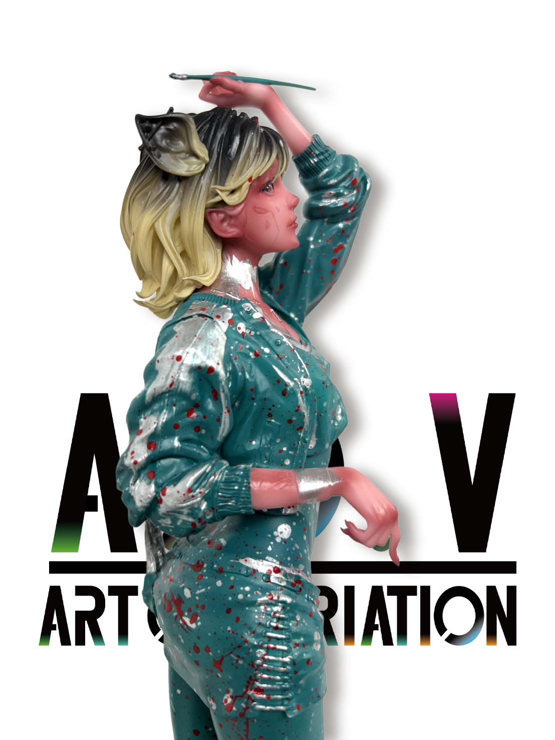 ルシカ、フラワーフラワー / No.9 “ MonoVerse・Jingle-Beller ”