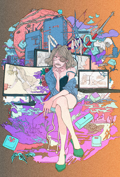 ポストカード
