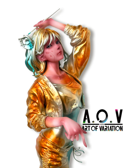 ルシカ、フラワーフラワー / No.10 “Twin Heat: Winter Warmth（ウィンター・ウォームス） ”