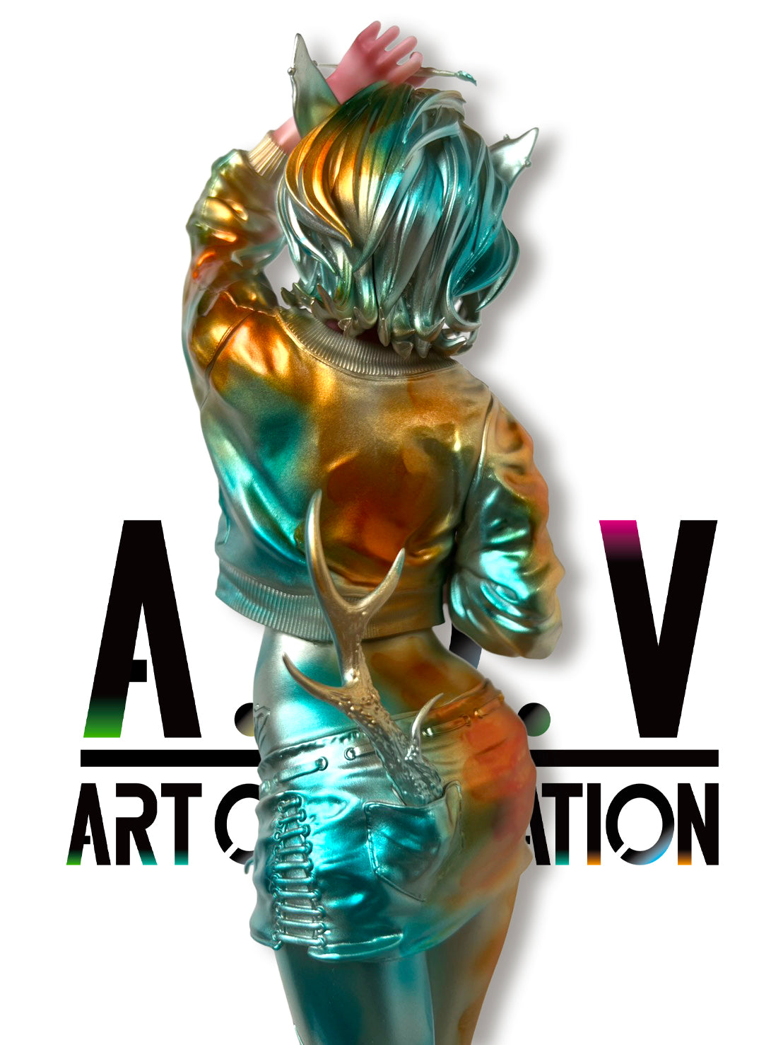 ルシカ、フラワーフラワー / No.10 “Twin Heat: Winter Warmth（ウィンター・ウォームス） ”