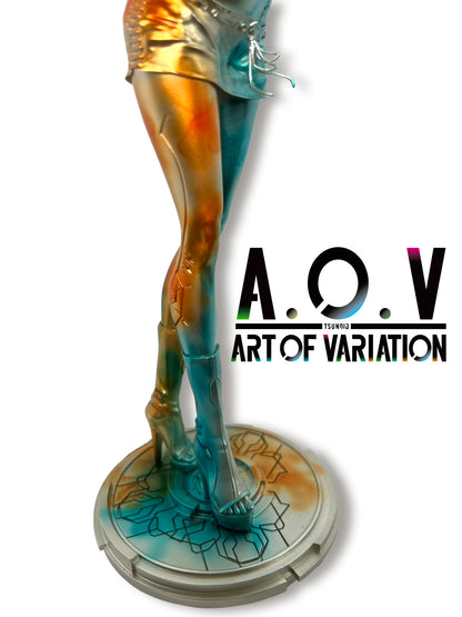 ルシカ、フラワーフラワー / No.10 “Twin Heat: Winter Warmth（ウィンター・ウォームス） ”