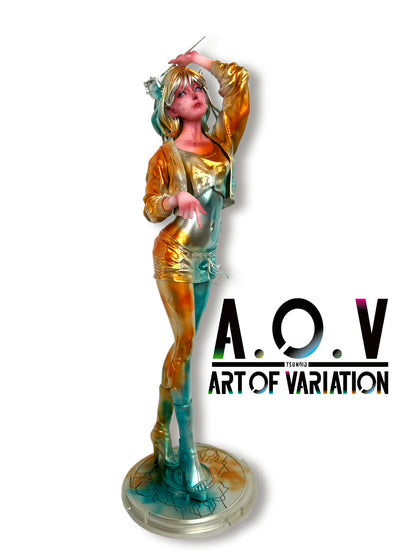 ルシカ、フラワーフラワー / No.10 “Twin Heat: Winter Warmth（ウィンター・ウォームス） ”