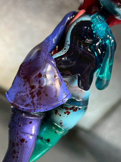 【抽選販売】Blood Cassis soda ギョクロイド