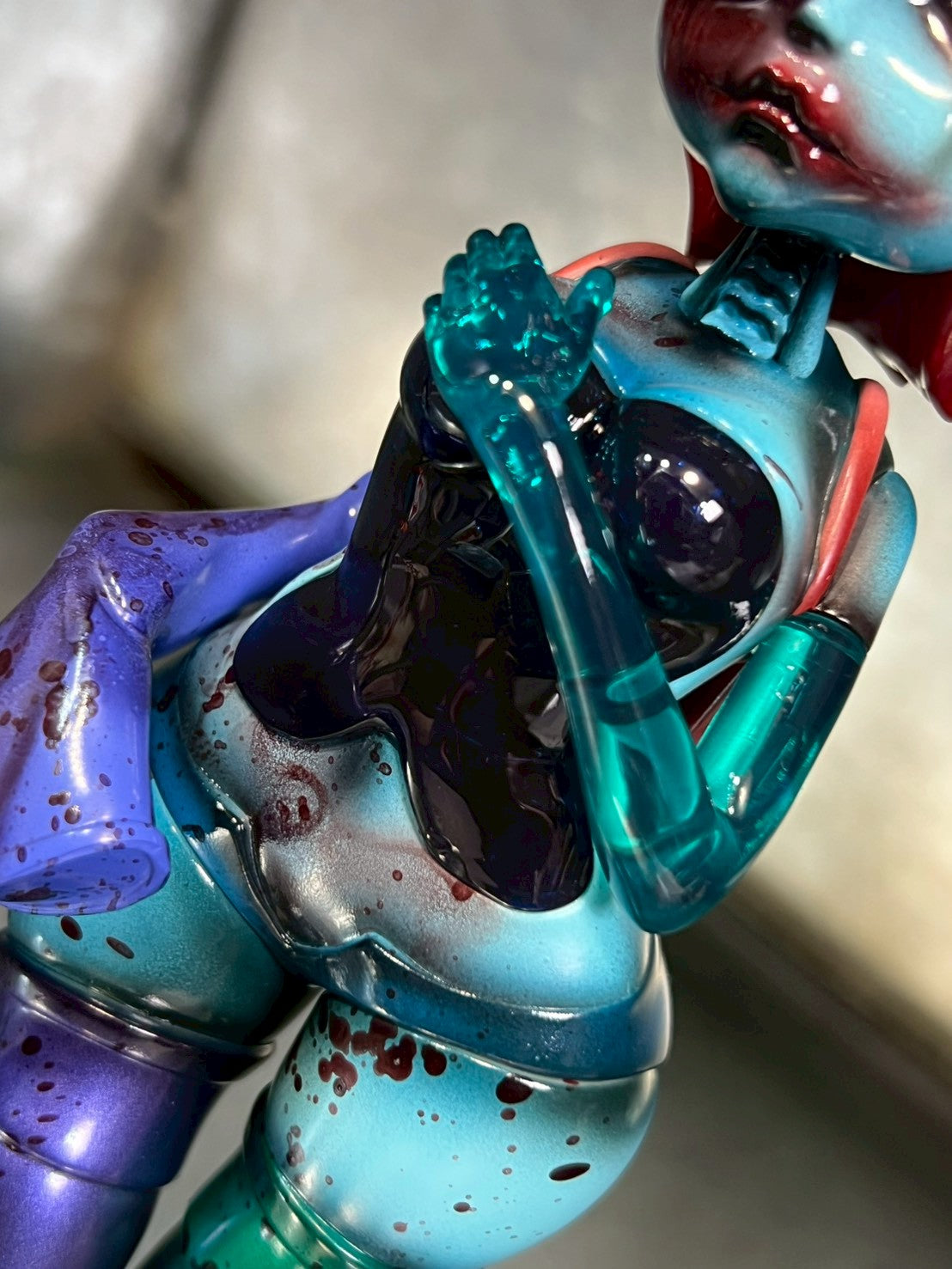 抽選販売】Blood Cassis soda ギョクロイド – Project MA【MAマン公式