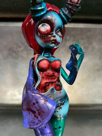 【抽選販売】Blood Cassis soda ギョクロイド