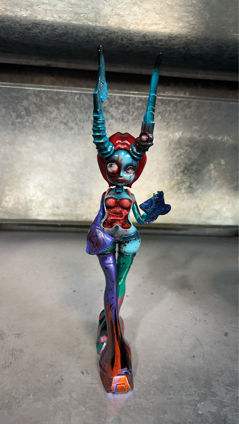 抽選販売】Blood Cassis soda ギョクロイド – Project MA【MAマン公式