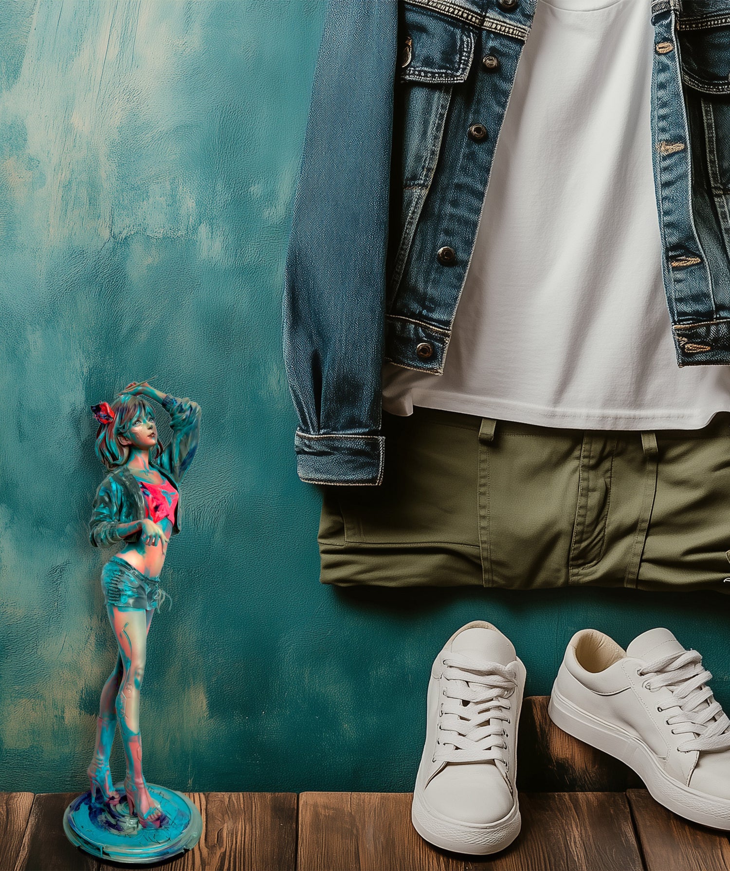 ルシカ、フラワーフラワー / No.3 “そんなことくらい”