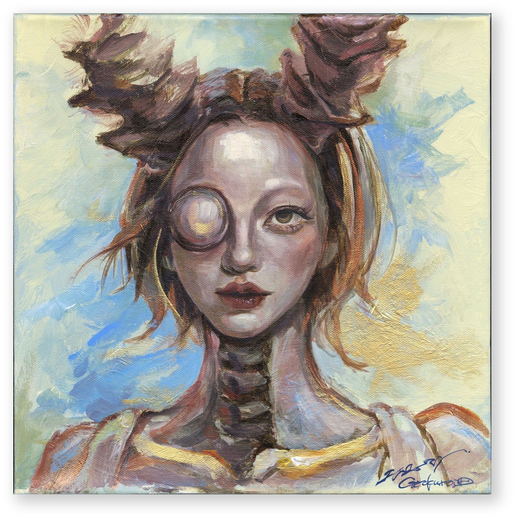 【原画】生 — Life　【DepaenZion】