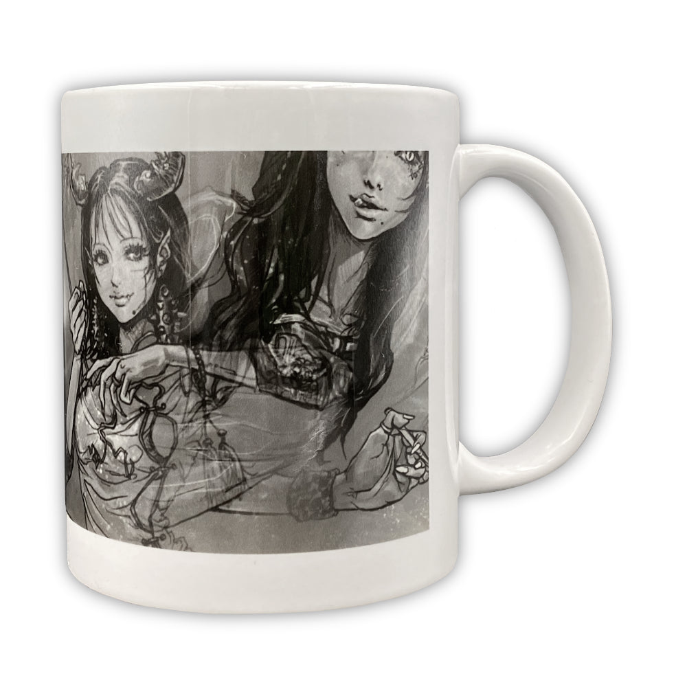 Art design mug