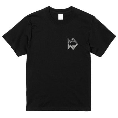 chest logo t-shirt