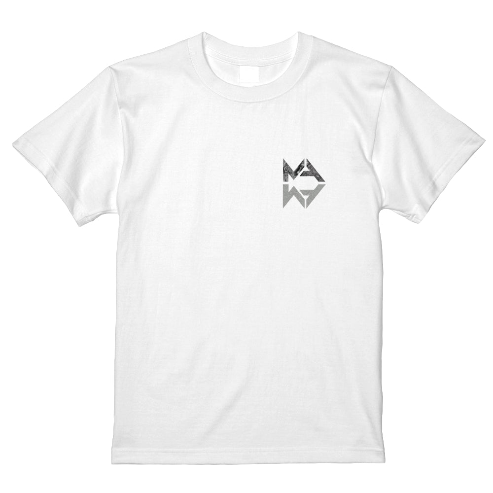 chest logo t-shirt