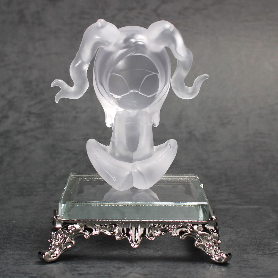 ミニード　- MINI-DO -　yagiri ver.（clear）resin kit